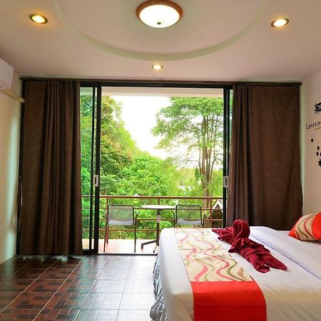 Lanta Friendly House Hotell Ko Lanta Eksteriør bilde