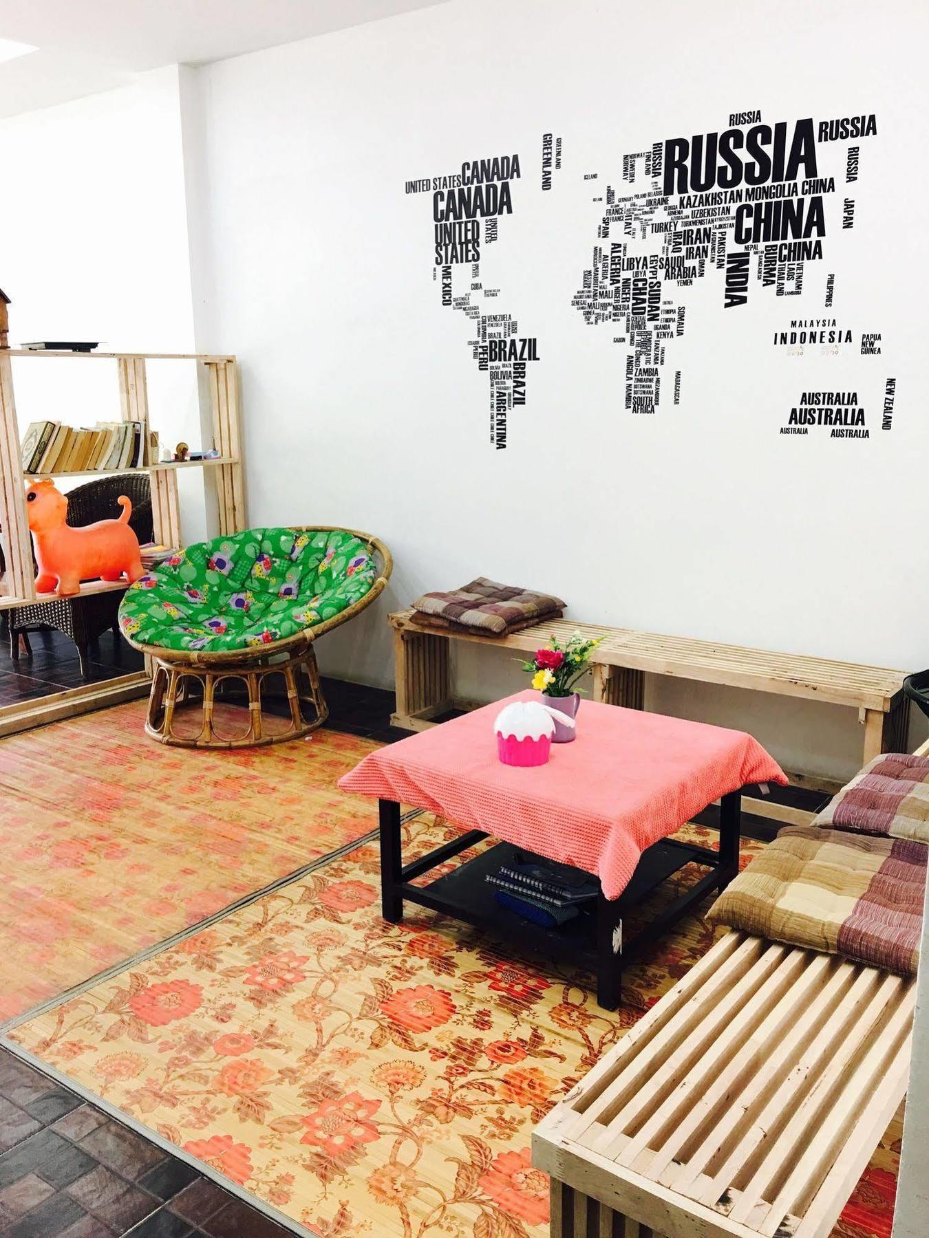 Lanta Friendly House Hotell Ko Lanta Eksteriør bilde