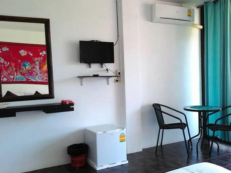 Lanta Friendly House Hotell Ko Lanta Eksteriør bilde