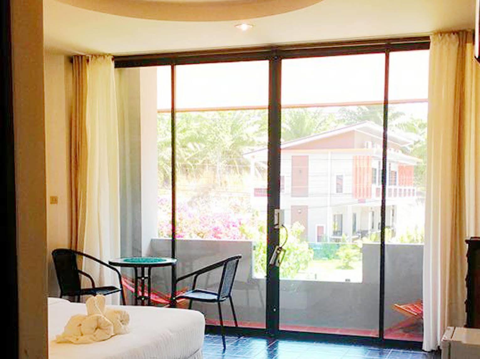 Lanta Friendly House Hotell Ko Lanta Eksteriør bilde