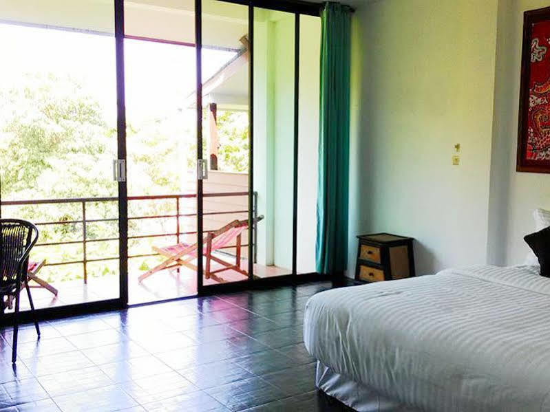 Lanta Friendly House Hotell Ko Lanta Eksteriør bilde
