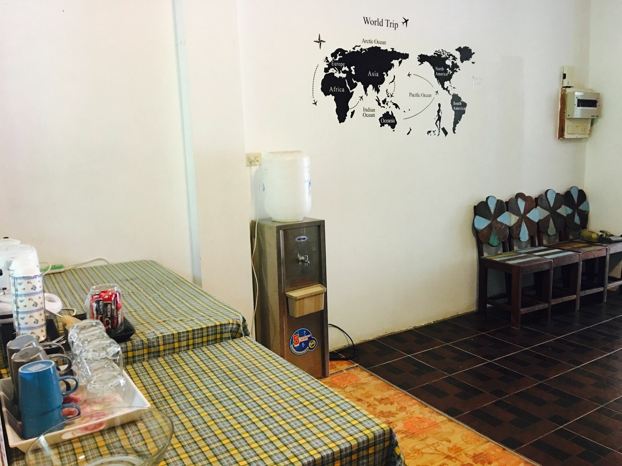 Lanta Friendly House Hotell Ko Lanta Eksteriør bilde