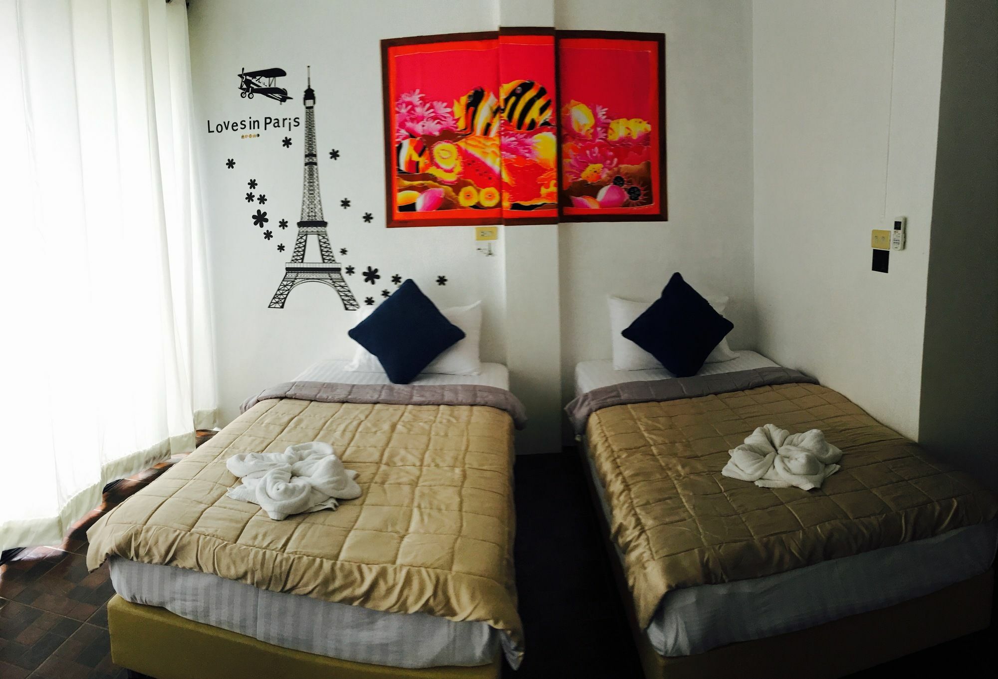 Lanta Friendly House Hotell Ko Lanta Eksteriør bilde