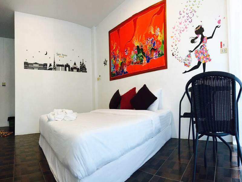 Lanta Friendly House Hotell Ko Lanta Eksteriør bilde