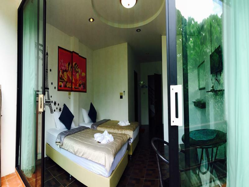 Lanta Friendly House Hotell Ko Lanta Eksteriør bilde
