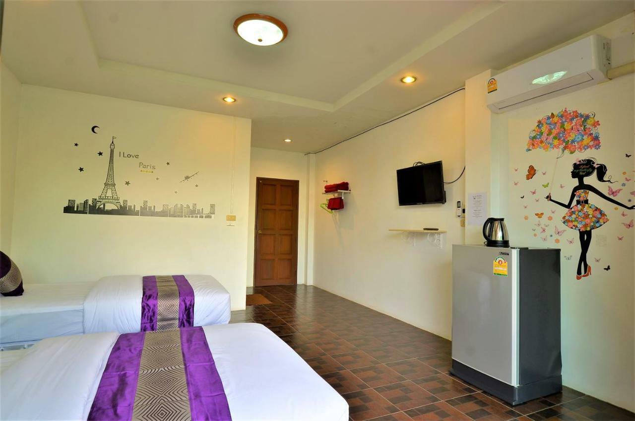Lanta Friendly House Hotell Ko Lanta Eksteriør bilde