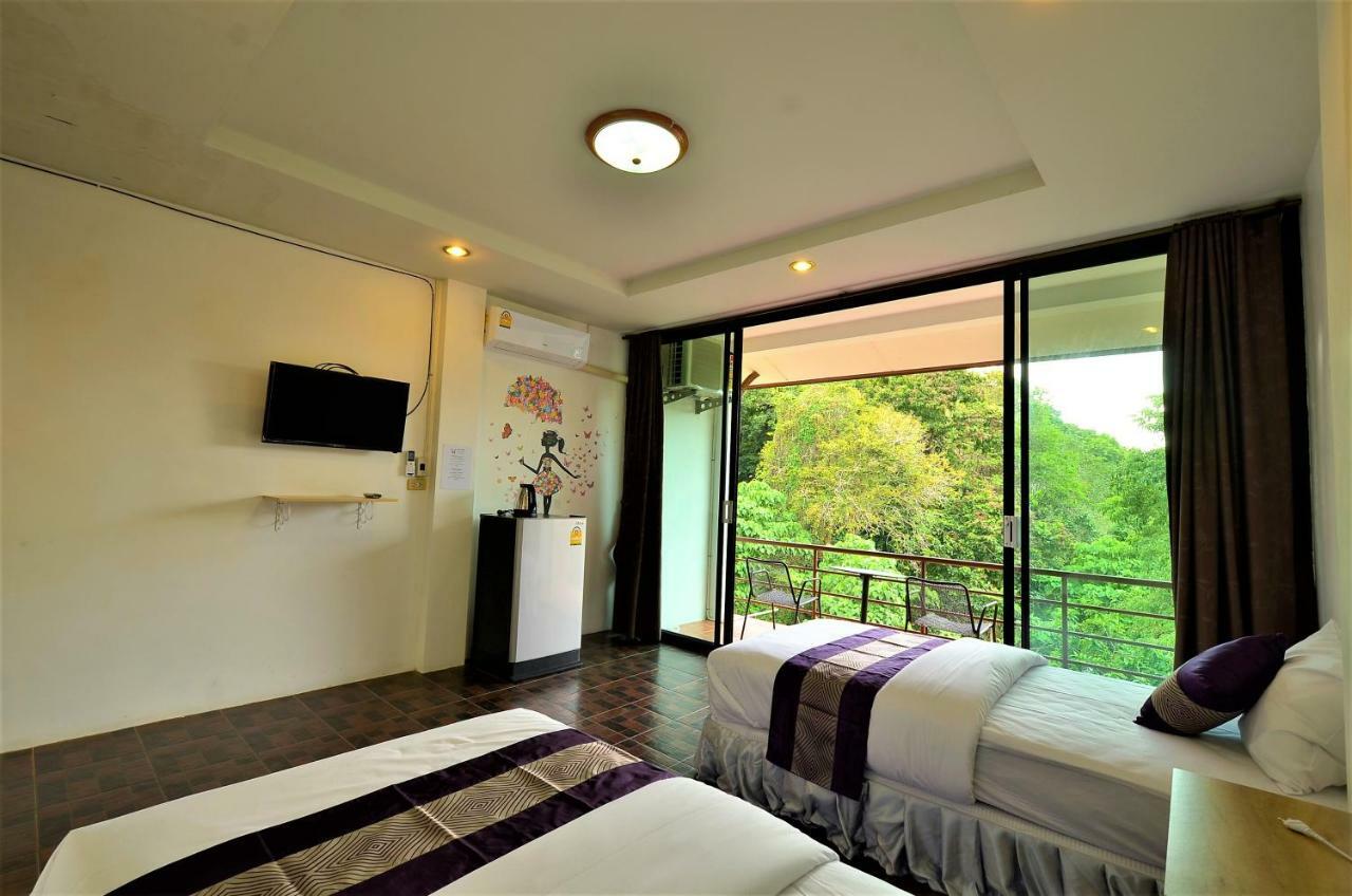 Lanta Friendly House Hotell Ko Lanta Eksteriør bilde