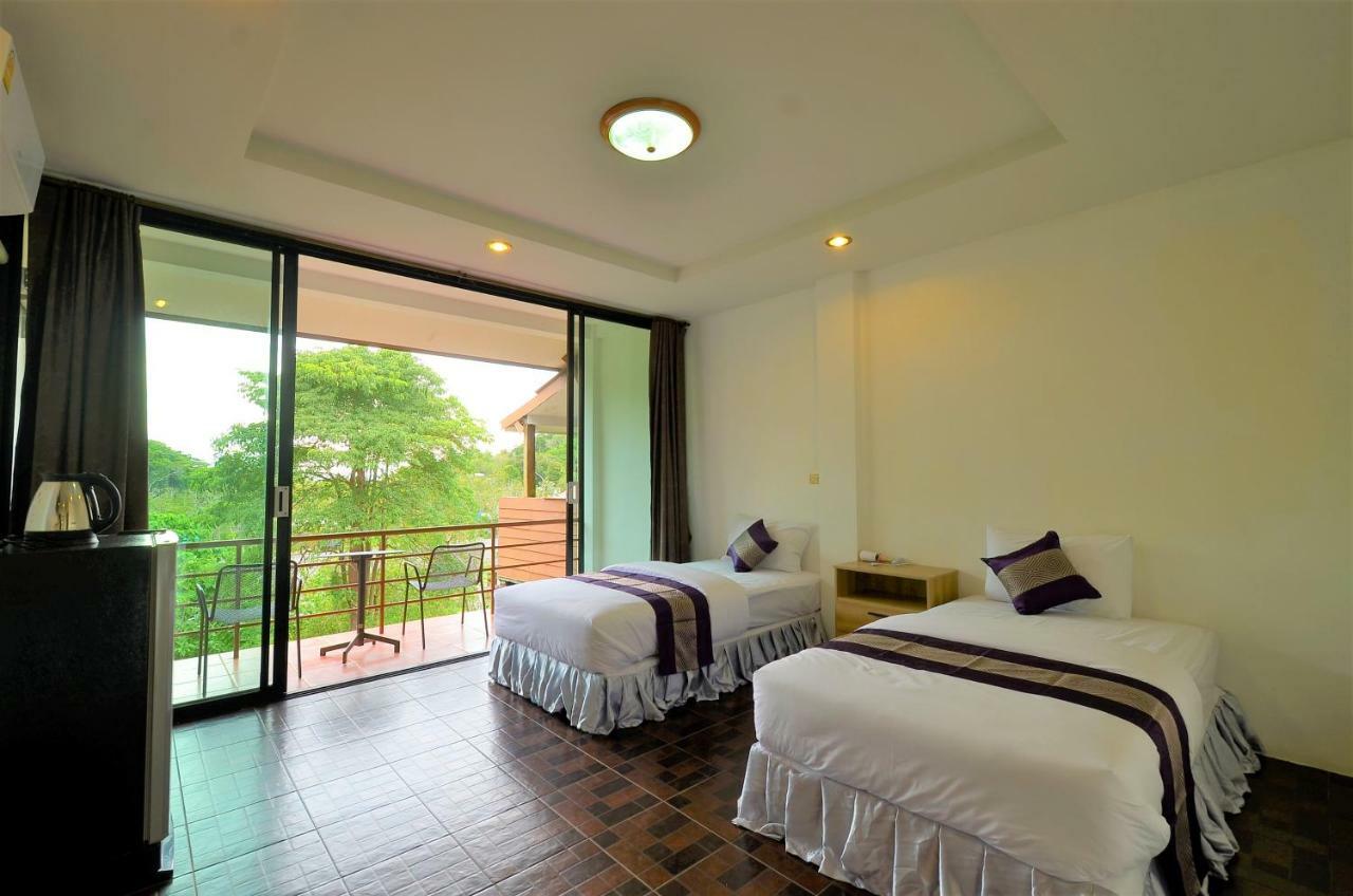 Lanta Friendly House Hotell Ko Lanta Eksteriør bilde