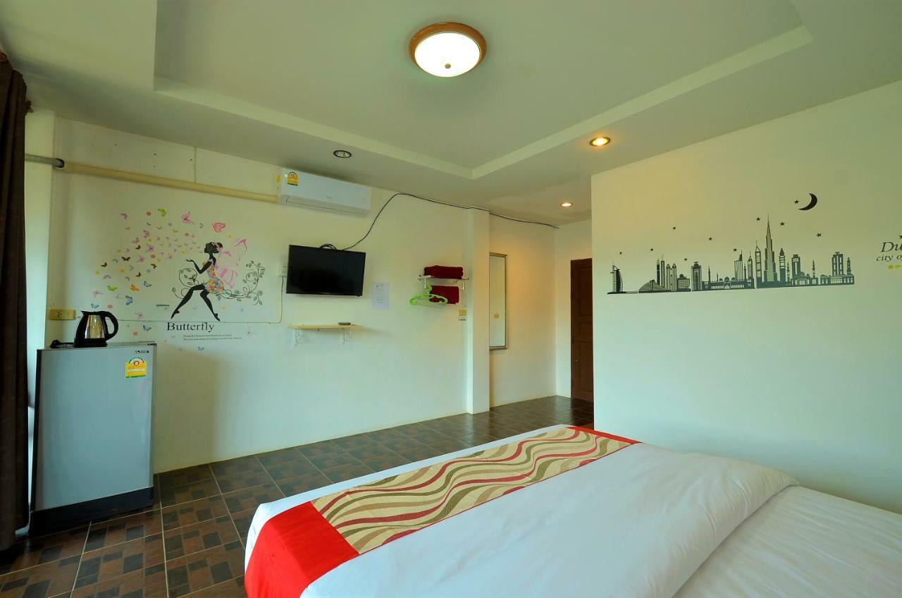 Lanta Friendly House Hotell Ko Lanta Eksteriør bilde
