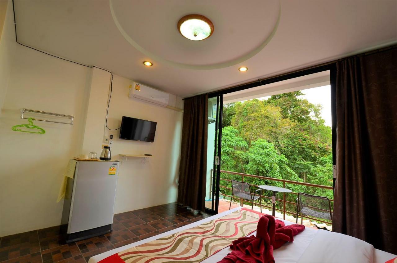 Lanta Friendly House Hotell Ko Lanta Eksteriør bilde