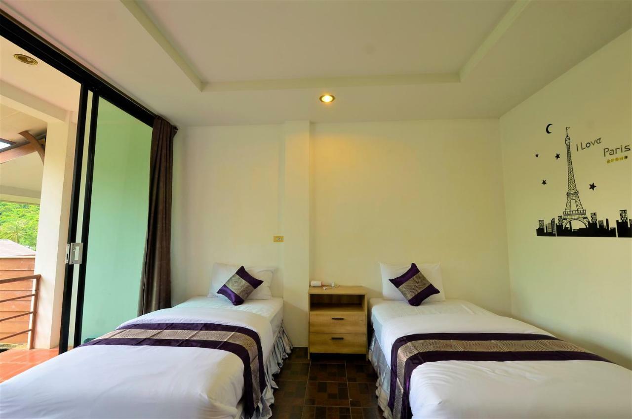 Lanta Friendly House Hotell Ko Lanta Eksteriør bilde