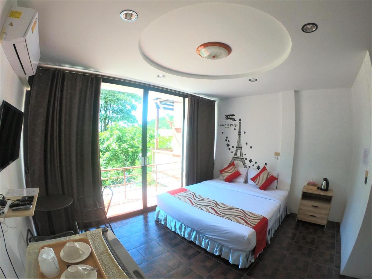 Lanta Friendly House Hotell Ko Lanta Eksteriør bilde