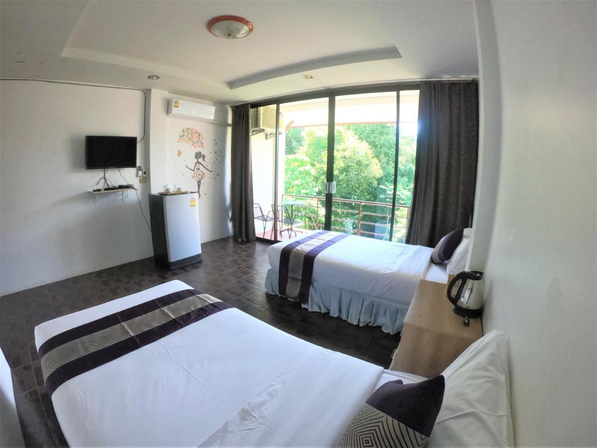 Lanta Friendly House Hotell Ko Lanta Eksteriør bilde