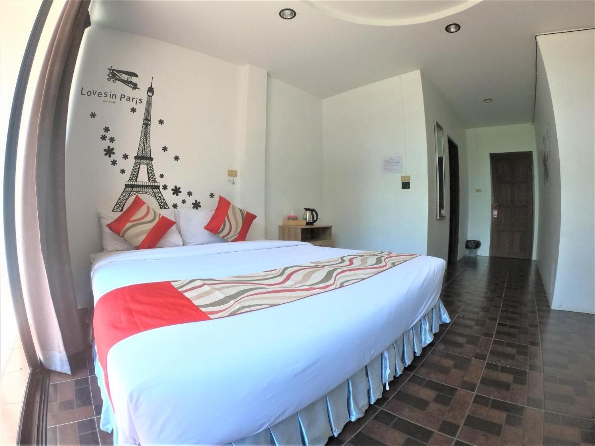 Lanta Friendly House Hotell Ko Lanta Eksteriør bilde