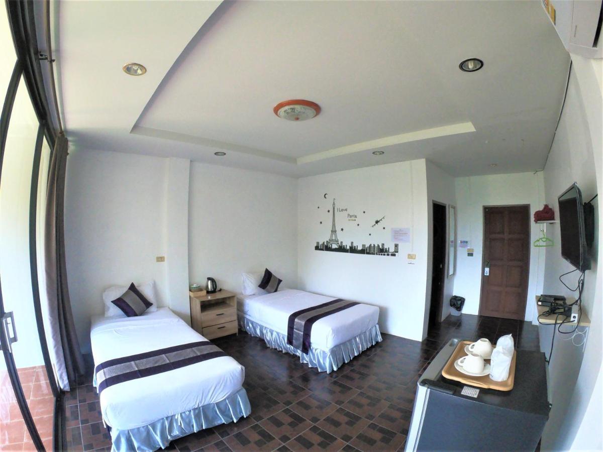 Lanta Friendly House Hotell Ko Lanta Eksteriør bilde