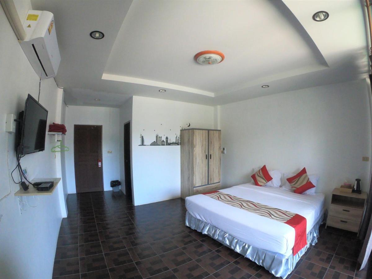 Lanta Friendly House Hotell Ko Lanta Eksteriør bilde
