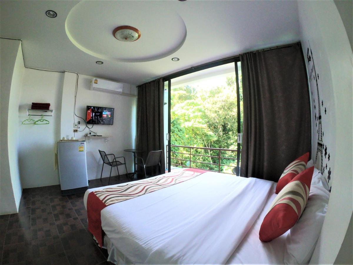 Lanta Friendly House Hotell Ko Lanta Eksteriør bilde